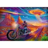 Puzzle TREFL - 1000 - Crazy Ride FSC Mix 70% 10930