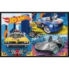 Puzzle - 2x70 - Cars - Hot Wheels