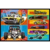 Puzzle - 2x70 - Cars - Hot Wheels