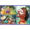 Puzzle - 2x70 - Fairytale Days - Disney Princess 34440