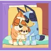TREFL PUZZLE Puzzle 3 em 1 - Meet Bluey