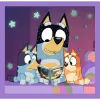 TREFL PUZZLE Puzzle 3 em 1 - Meet Bluey