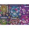 Puzzle TREFL 500 - Neon Hello Kitty Trefl 37523
