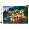 TREFL PUZZLE Puzzle 500 peças Lago de Como, Itália Trefl 37290