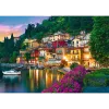 TREFL PUZZLE Puzzle 500 peças Lago de Como, Itália Trefl 37290
