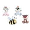 Puzzle Trefl - Baby Classic - Bebés simpáticos - Bebés e ursinho de peluche 36139