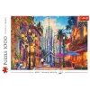 TREFL PUZZLE Puzzle - 1000 - Barcelona, Espanha 10793