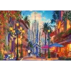 TREFL PUZZLE Puzzle - 1000 - Barcelona, Espanha 10793