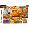 Puzzle TREFL - 1000 - Garfield's Adventures - Garfield Trefl 10935