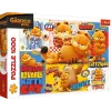 Puzzle TREFL - 1000 - Garfield's Adventures - Garfield Trefl 10935