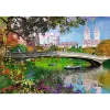 TREFL PUZZLE Puzzle 1000 peças Central Park, Nova Iorque