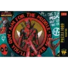 Puzzle TREFL - 1000 Premium Plus - Deadpool Trefl - 10835