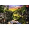 TREFL PUZZLE Puzzle – 1000 Premium Plus Ponte Rakotz em Kromlau, Alemanha Trefl 10811