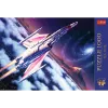 TREFL PUZZLE Puzzle - 1000 Premium Plus - Tea Time: Voo espacial Trefl 12075