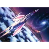 TREFL PUZZLE Puzzle - 1000 Premium Plus - Tea Time: Voo espacial Trefl 12075