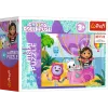 TREFL PUZZLE Puzzle - 20 miniMaxi - Dia Colorido com a Gabby - Trefl 56041