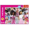 TREFL PUZZLE Puzzle - 200 - No mundo da Barbie Trefl 13301