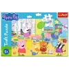 Puzzle TREFL 24 Maxi – Beautiful Peppa – Peppa Pig Trefl 14367