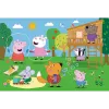 TREFL PUZZLE Puzzle - 24 Maxi - Diversão na clareira - Peppa Pig 14342