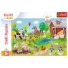 Puzzle TREFL 24 Maxi – Little Ones and Animals – Trefl 14372