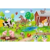 Puzzle TREFL 24 Maxi – Little Ones and Animals – Trefl 14372