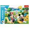 TREFL PUZZLE Puzzle - 24 Maxi - Mickey Mouse com amigos - Disney Standard Characters