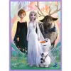 TREFL PUZZLE Puzzle - 2 em 1 + Memos Princesses in Their Land - Disney Frozen 2 93335