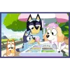 Puzzle 2x24 Funny Bluey BBC Bluey Trefl 34446