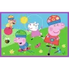 TREFL PUZZLE Puzzle - 2x24 - Peppa no parque infantil - Peppa Pig 34435