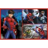 Puzzle - 2x70 - Spider Stories - Disney Marvel Spiderman Trefl 34443