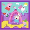 TREFL PUZZLE Puzzle - 3 em 1 - Peppa Pig's Habits Trefl 34893