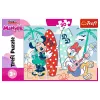 TREFL PUZZLE Puzzle – 30 – Minnie colorida – Disney Minnie Trefl 18302