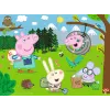 TREFL PUZZLE Puzzle - 30 - Expedição na floresta - Peppa Wutz Trefl 18245