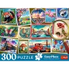 Puzzle - 300 EasyPiece - Trefl Postage Stamps 23100