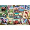 Puzzle - 300 EasyPiece - Trefl Postage Stamps 23100