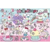 TREFL PUZZLE Puzzle – 300 peças – Descobre o mundo da Hello Kitty – Hello Kitty Trefl 23031