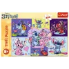 Puzzle – 300 peças – Spirited Stitch – Disney Lilo and Stitch Trefl 23033