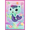 Puzzle 3x50 - Meet Gabby and the Gabbys Dollhouse Trefl 34876