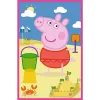Puzzle - 3x50 - The Power of Friendship / Peppa Pig Mix 70% 34877