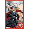 Puzzle TREFL - 3x50 - O teu herói / Disney Marvel The Avengers Trefl 34891