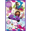 Puzzle TREFL 3x80 - Colorful Days of Gabby Trefl 34882
