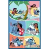 Puzzle TREFL - 3x80 - Stitch World Trefl 34885