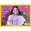 TREFL PUZZLE Puzzle - 4 em 1 - Happy World of Barbie Trefl 34626