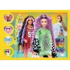 TREFL PUZZLE Puzzle - 4 em 1 - Happy World of Barbie Trefl 34626