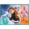 TREFL PUZZLE Puzzle - 4em1 (12, 15, 20, 24) - The Amazing World of Frozen - Trefl 34381
