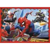 TREFL PUZZLE Puzzle - 4em1 - Heroic Spider-Man Trefl 34384