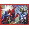 TREFL PUZZLE Puzzle - 4em1 - Heroic Spider-Man Trefl 34384