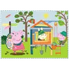 TREFL PUZZLE Puzzle 4em1 Holiday Memories Peppa Pig 34359