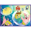 TREFL PUZZLE Puzzle - 4x250 - O mundo louco do SpongeBob Trefl 13342