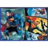 Puzzle TREFL - 4x250 - Supermans Mut - Warner Superman Trefl 13340